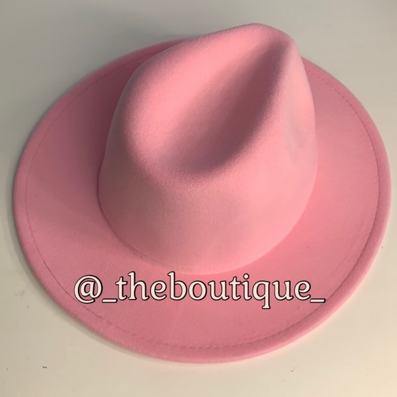🔥BEST SELLER!🔥 Western Felted Fedora / Rancher Hat - Picture 7 of 9